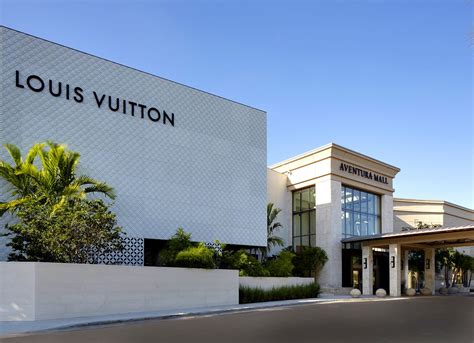 Louis Vuitton aventura mall